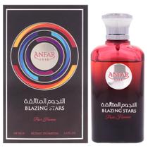 Perfume Anfar Blazing Stars para Hombres 100 ml Extrait De Parfum