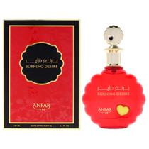 Perfume Anfar Burning Desire para Mujer 100 ml Extrait De Parfum