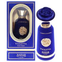 Perfume Anfar Florenca Di Anfar-Violetta para mulheres 100mL