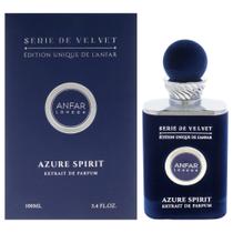Perfume Anfar London Azure Spirit para homens 100ml Extrait De Parfum