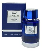 Perfume Anfar London Royal Imperial para homens 100ml Extrait De Parfum