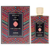Perfume Anfar Rituals Of Chef-Doeuvre Intense 80 ml Unisex