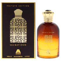 Perfume Anfar Secret Oud Eau de Parfum 100ml para homens