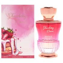 Perfume Anfar Strawberry Cream para Mujer 100 ml Extrait De Parfum Perfume Anfar Strawberry Cream para Mujer 100 ml Extrait De Parfum