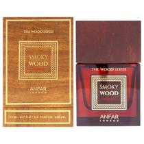 Perfume Anfar The Wood Series Smoky Wood Intense 100mL para Hombre Perfume Anfar The Wood Series Smoky Wood Intense 100mL para Hombre