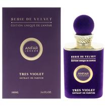 Perfume Anfar Velvet Tres Violet Extrait De Parfum 100ml