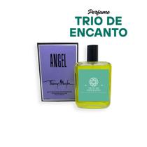 Perfume Angel Marca Trio de Encanto 50 Ml - Alta Fixação