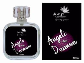 Perfume Angeli ou Daimon Feminino 100ml Alta Fixação
