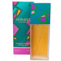 Perfume Animale Feminino 100ml Edp Original Chipré Floral Amadeirado