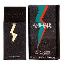 Perfume Animale For Men Eau de Toilette 100ml Masculino