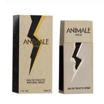 Perfume Animale Gold For Men Edt 30 Ml Perfume Animale Gold For Men Edt 30 Ml