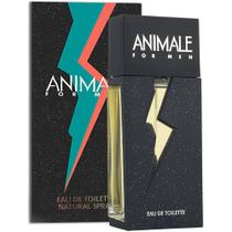 Perfume Animale Masculino Eau de Toilette For Men 100ml