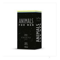 Perfume Animals Amakha Paris 100ml - Eau de Parfum Masculino