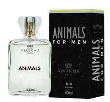 Perfume Animals For Men Amakha Paris Parfum 100ml