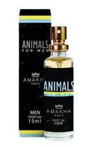 Perfume Animals For Men Parfum Amakha Paris 15ml