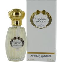 Perfume Annick Goutal UN MATIN D'ORAGE Eau De Toilette 100ml