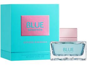 Perfume Antonio Banderas Blue Seduction - Feminino Eau de Toilette 50ml