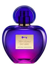 Perfume Antonio Banderas Her Secret Desire - Feminino Eau de Toilette 80ml Perfume Antonio Banderas Her Secret Desire - Feminino Eau de Toilette 80ml