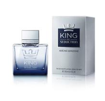 Perfume Antonio Banderas King Of Seduction 100ml Masculino