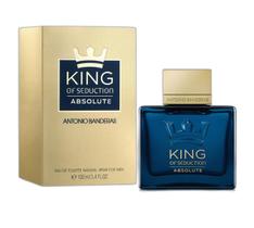 Perfume Antonio Banderas King Of Seduction Absolute 100ml
