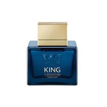 Perfume Antonio Banderas King Of Seduction Absolute Masculino Eau de Toilette 50 Ml