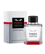 Perfume Antonio Banderas Power of Seduction Eau de Toilette Masc 200ML