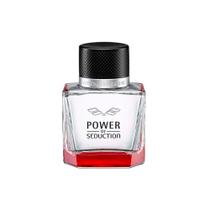 Perfume Antonio Banderas Power Of Seduction Masculino Eau de Toilette 100 Ml