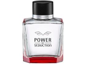 Perfume Antonio Banderas Power of Seduction - Masculino Eau de Toilette 100ml