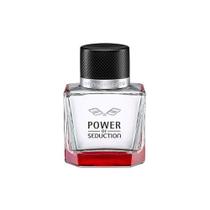 Perfume Antonio Banderas Power Of Seduction Masculino Eau de Toilette 50 Ml