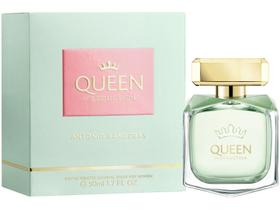 Perfume Antonio Banderas Queen Of Seduction - Feminino Eau de Toilette 50ml