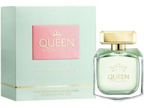 Perfume Antonio Banderas Queen Of Seduction - Feminino Eau de Toilette 80ml