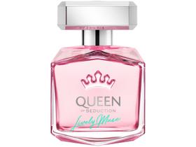 Perfume Antonio Banderas Queen Of Seduction Lively - Muse Feminino Eau de Toilette 50ml