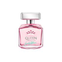 Perfume Antonio Banderas Queen Of Seduction Lively Muse Feminino Eau de Toilette 80 Ml