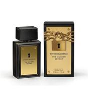 Perfume Antonio Banderas The Golden Secret EDT Masculino 50ML