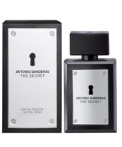 Perfume Antonio Banderas The Secret Masculino Eau de Toilette 200ML