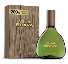 Perfume Antonio Puig Agua Brava Eau De Cologne 200ml para homens