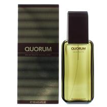 Perfume Antonio Puig Quorum Eau de Toilette 100ml Masculino
