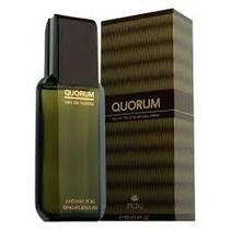 Perfume Antonio Puig Quorum Eau de Toilette Masculino 100ml