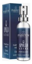Perfume Apollo Azure 15Ml - Parfum Brasil Volume Da Unidade Perfume Apollo Azure 15Ml - Parfum Brasil Volume Da Unidade