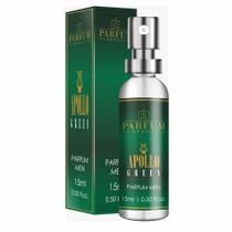 Perfume Apollo Green Parfum Brasil 15Ml