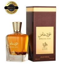 Perfume Árabe 100% Original Al Wataniah Special Oud Eau De Parfum 100ml Unisex Amadeirado