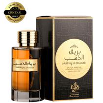 Perfume Árabe 100% Original Bareeq Al Dhahab Masculino Wataniah 100ml Eau de Parfum EDP