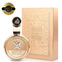 Perfume Árabe 100% Original Feminino Lattafa Fakhar Gold Eau de Parfum EDP 100ml