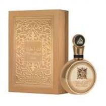 Perfume Árabe 100% Original Feminino Lattafa Fakhar Gold Eau de Parfum EDP 100ml Perfume Árabe 100% Original Feminino Lattafa Fakhar Gold Eau de Parfum EDP 100ml