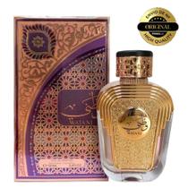 Perfume Árabe 100% Original Feminino Watani Al Wataniah Eau De Parfum EDP 100ML