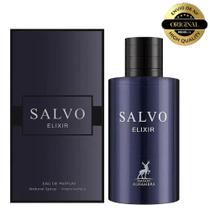 Perfume Árabe 100% Original Masculino SALVO ELIXIR Alhambra Eau de Parfum 60ML EDP Perfume Árabe 100% Original Masculino SALVO ELIXIR Alhambra Eau de Parfum 60ML EDP