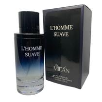 Perfume Arabe 100ml L'Homme Suave Eau de Parfum Maison Milan Perfume Arabe 100ml L'Homme Suave Eau de Parfum Maison Milan