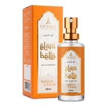 " Perfume Árabe 15 ml Elara Belle - Lis Paris