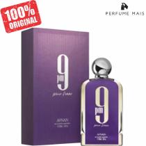 Perfume Árabe 9 Pm Afnan Pour Femme 100 ML Perfume Árabe 9 Pm Afnan Pour Femme 100 ML