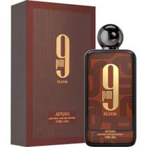 Perfume árabe 9pm elixir afnan 100ml Perfume árabe 9pm elixir afnan 100ml